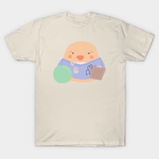 Physiotherapist Mochi Duck T-Shirt